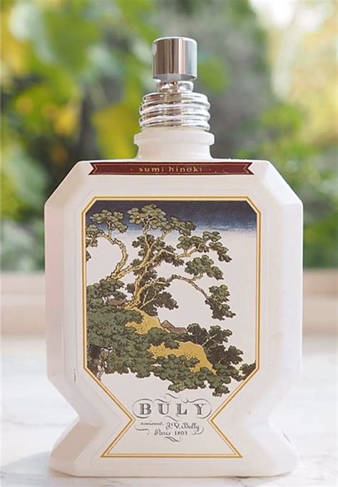 buly perfume 1803.